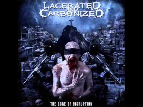 Lacerated and Carbonized (Bra) - Blood Dawn