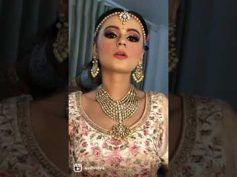 Bridal Makeup Artist portfolio by Ashna Vohra in Delhi - Photo 2