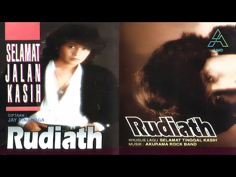 Rudiath RB - Selamat Jalan Kasih (Original Video Clip)