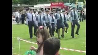 preview picture of video '873 Driffield Squadron Drill'