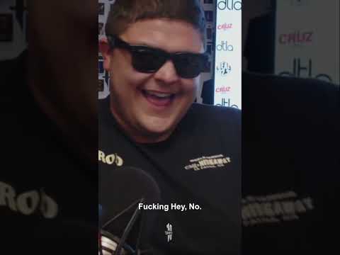 J Rod Brutally Roasts Himself: "I'm Damn Near 300 Pounds" Live On Air