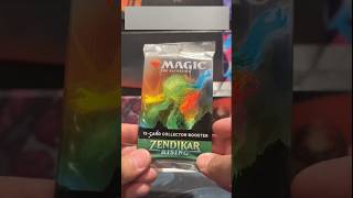 FINAL Zendikar Collector Booster – ULTIMATE PULL or BUST! #mtg #packopening #collectorbooster