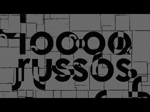 10 000 Russos - Concerto Online