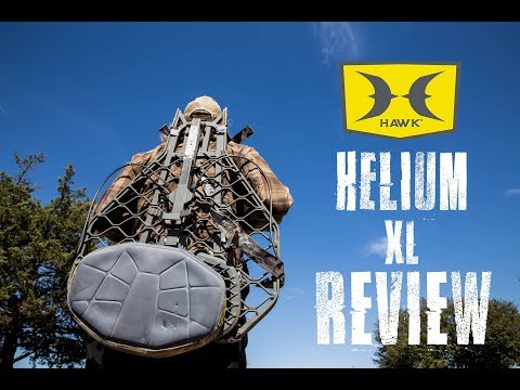 HAWK Helium XL REVIEW | Hunting Gear Reviews