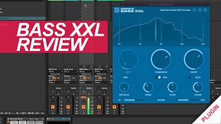 Video thumbnail for Is Denise Audio's Bass XXL the secret to getting bass that works on any speaker? – Plugin review by MusicRadar Tech