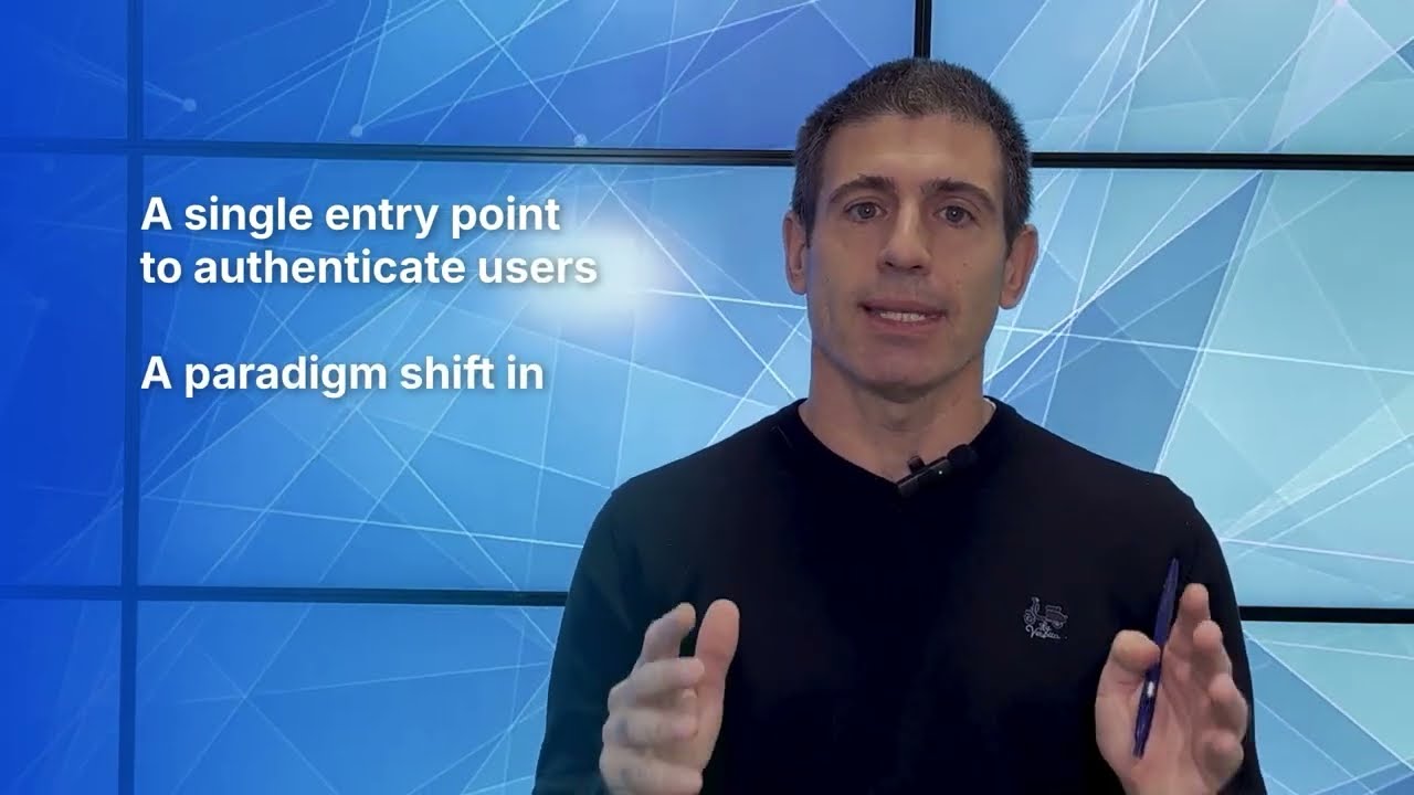 BTS Identity Suite – MEFFYS 2025 Winner for Best Innovation in Authentication