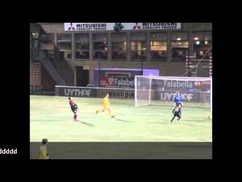 Almere City B1  Amil 14