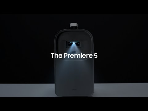 The Premiere 5: More than just a projector | Samsung