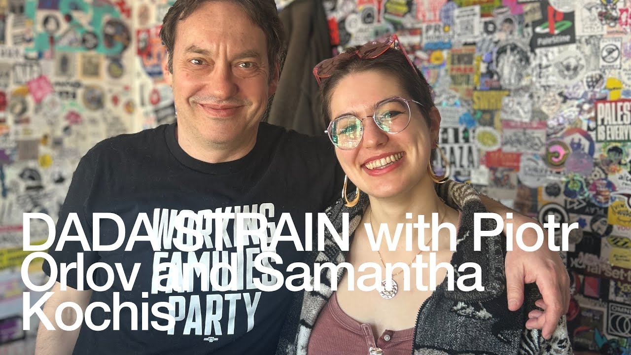 Dada Strain - TheLotRadio