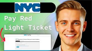 How To Pay NYC Red Light Camera Ticket Online