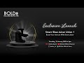 LIVE STREAMING I EXCLUSIVE LAUNCH SMART SLOW JUICER UNION 1