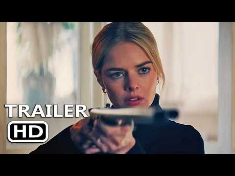 OVER YOUR DEAD BODY Official Trailer (2026) Samara Weaving