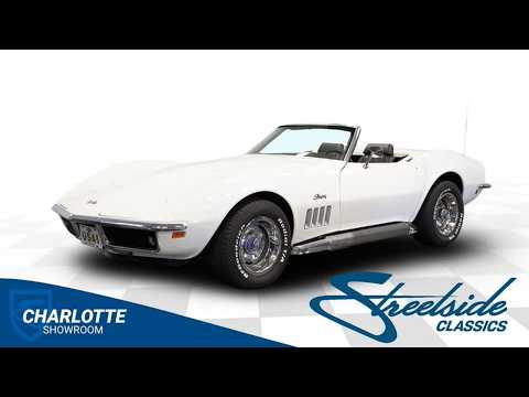 1969 Chevrolet Corvette (CC-2089933) for sale in Concord, North Carolina