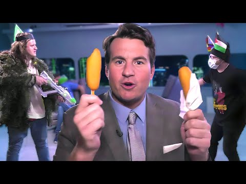 Ready for Global Day of JIHAD? Tips and Tricks on How To SURVIVE (with John Burk)