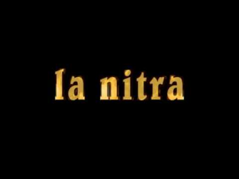 la nitra( te puedo ablar de amor)