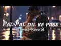 Pal Pal Dil Ke Paas Lofi Song Slowed Reverb Music Mix 19
