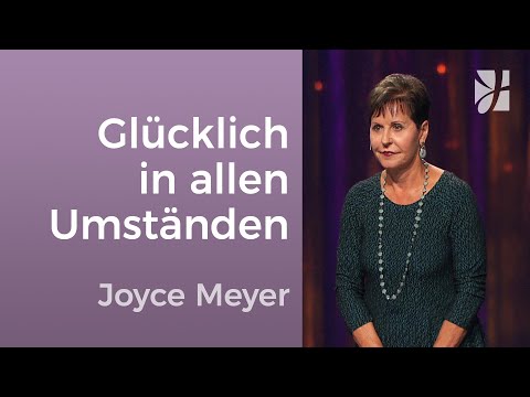 DAS GLÜCKSPRINZIP 🍀 Dein Schlüssel zum Glück – Joyce Meyer – Beziehungen gelingen lassen
