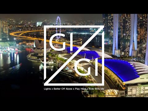 Better Off Alone (GI/GI Mashup) | Lights x Better Off Alone x Play Hard x Ride With Me