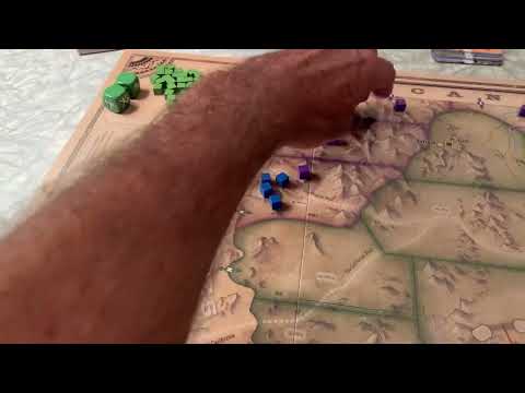 How-to-Play #3 - Enemies of the Plains Indians