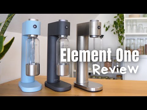 Review: WMF ELEMENT ONE WASSERSPRUDLER