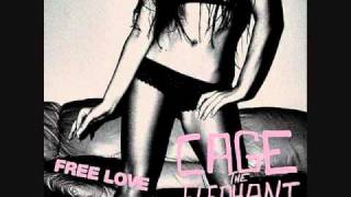 Cage the Elephant - Free Love