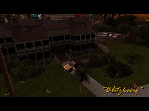 GTA Vice City Stories (PSP) (33|59) / Blitzkrieg (Lance Vance Act4) [16:9/FHD@30]