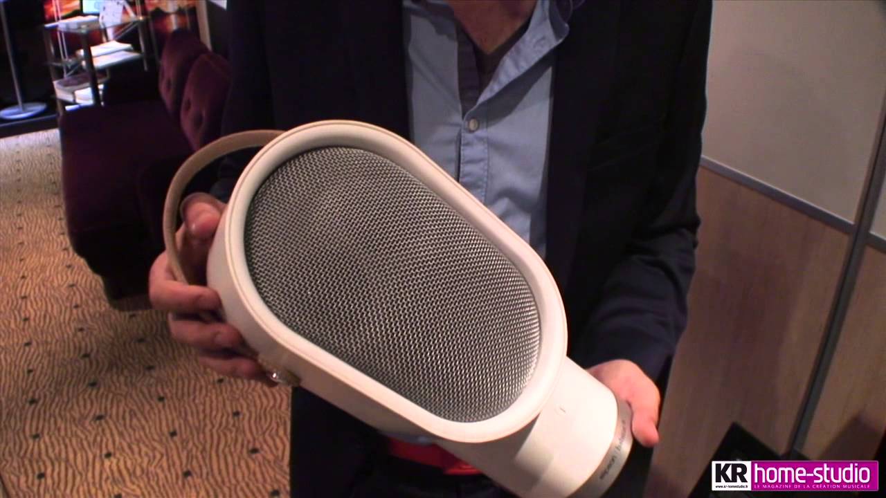 video Loa Bluetooth Elipson HABITAT LENNY Chính Hãng 0