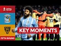 Coventry City v Maidstone United | Key Moments | Fifth Round | Emirates FA Cup 2023-24