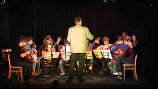 Guitar Orchestra ZUS Habrmanova Hradec Kralove  - Maly orchestr