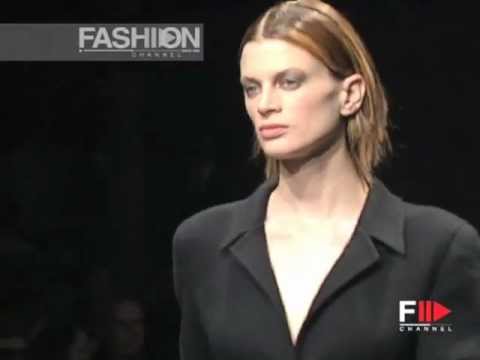 "Prada" Autumn Winter 1997 1998 Milan 4 of 5 pret a porter woman by FashionChannel