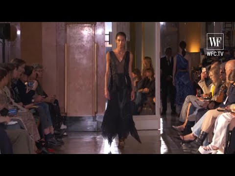 Altuzarra spring-summer 2020 Paris fashion week