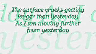 Dead by April More than yesterday with lyrics