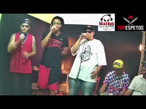 LIVE Entrevista/Show Etcétera 16 - Matrix FM (Lançamento álbum Dezena) #FiqueEmCasa e Cante #Comigo