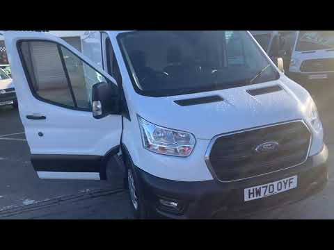 2020 Ford Transit 350 L3H2 Trend Automatic - Image 2
