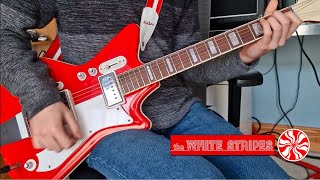 You&#39;re Pretty Good Looking (For A Girl) Guitar Cover - The White Stripes