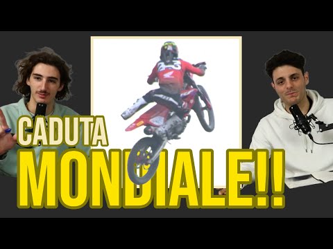 "Gajser mondiale finito!" Ep.7 Internazionali d'Italia Arco di Trento - StartPad Motocross Podcast