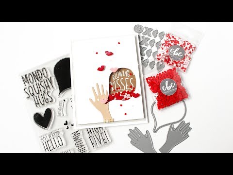 Satur-YAY! 12.29.2018 High Five Shaker