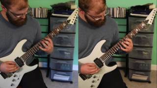 Rogers - Protest The Hero - Wretch - (Dual Guitar Cover)