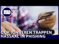Ook jongeren trappen massaal in phishing: dit moet je doen als het jou overkomt | NU.nl
