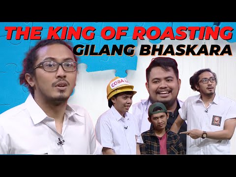 Gilang Bhaskara Roasting Arif Brata: Mending Gua Ngelatih Monyet