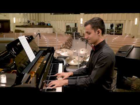 O noapte preasfințită - Corul Bărbătesc din Kitchener