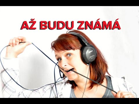 Čejka band - ČEJKA BAND - AŽ BUDU ZNÁMÁ ( oficiál video )