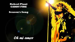 Robert Plant - Season&#39;s Song [Subtitulada al español]