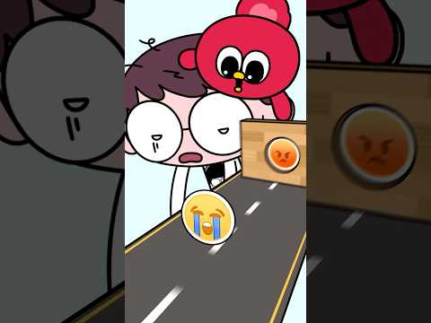 😃😡😭🤯Face Emoji Challenge #peppo #shorts