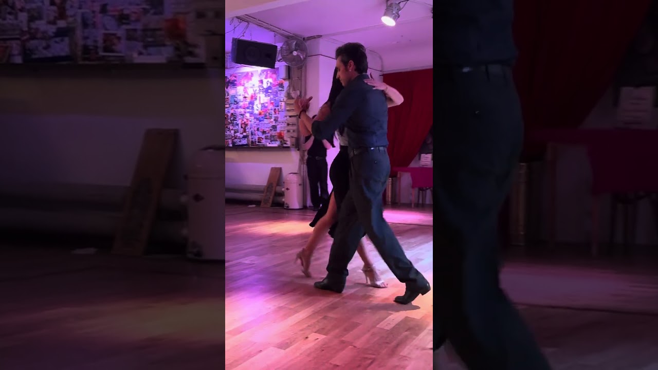 Andres Sautel & Laia Barrera- Alto Tango Hamburg