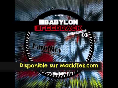 BABYLON FEEDBACK 03 - BANDITOS - Synchronicity