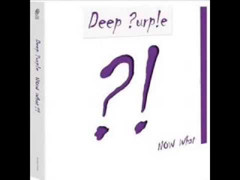 Deep Purple(Now What album)-Uncommon Man
