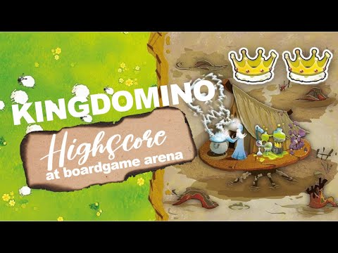 Kingdomino - Highscore