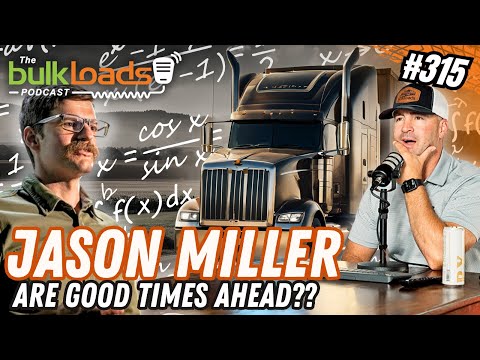 The Surprising Data This Professor Has Found About Bulk Freight Trucking