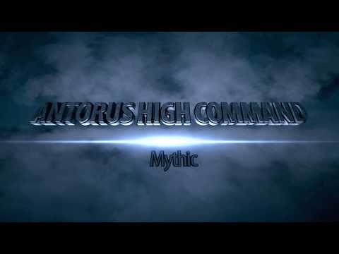 7.3.5 Legion - Mythic Antorus High Command, Pylon Down (AHC)  (Warlock PoV)